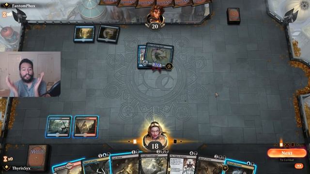 MTG Arena RNA | Grixis Bolas Control DeckTech & Gameplay [Sparked] смотреть онлайн