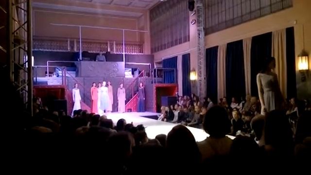 CUTE на PODIUM FASHION DAYS 26.04.14 смотреть онлайн