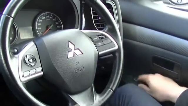 B6042 - 2013 Mitsubishi Outlander ES 4x4 MY14 Walkaround Video смотреть онлайн