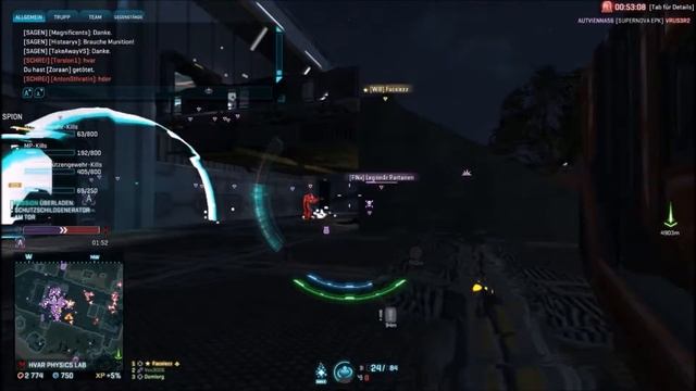 PlanetSide 2 - Automatic Scout Rifle - Artemis VX26 | WILD BROTHERHOOD смотреть онлайн