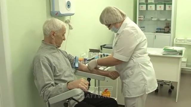 Медики рекомендуют златоустовцам контролировать ряд важных показателей организма смотреть онлайн