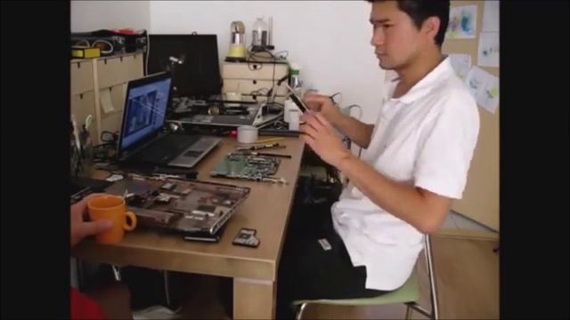 cleaning fan hp dv6 смотреть онлайн