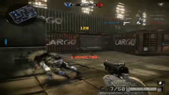 Warface бой на пистолетах