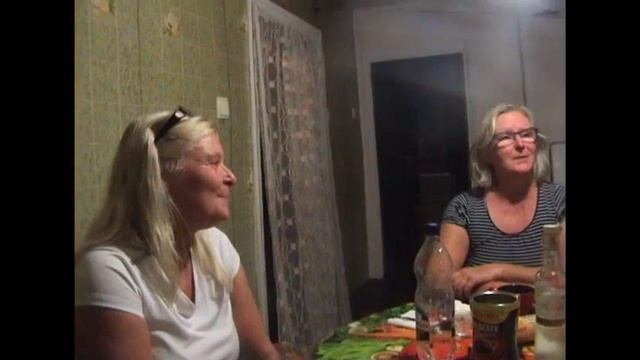 Большое застолье,шведы в Украине.Архив бродяги 16+ смотреть онлайн