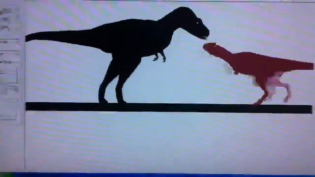 albertosaurus vs tarascosaurus смотреть онлайн