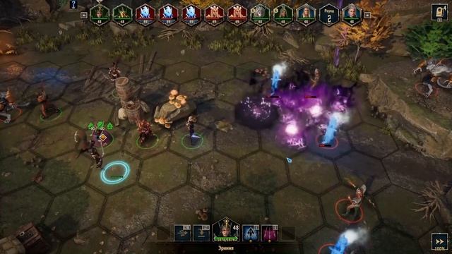 Disciples: Liberation: Часть 35 "Ариэтис" смотреть онлайн