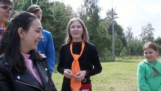 ТМ | Спичка героя 1-го дня | Чумикова Ева | ЛЕТО 2019 | 5-я смена смотреть онлайн