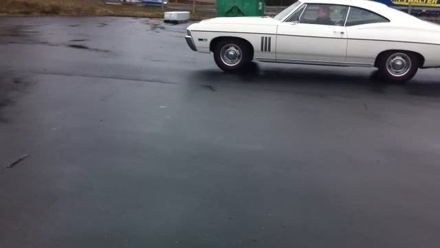 1968 Impala SS427 смотреть онлайн