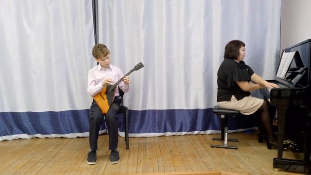 Шмаков Кирилл. В.Макарова  