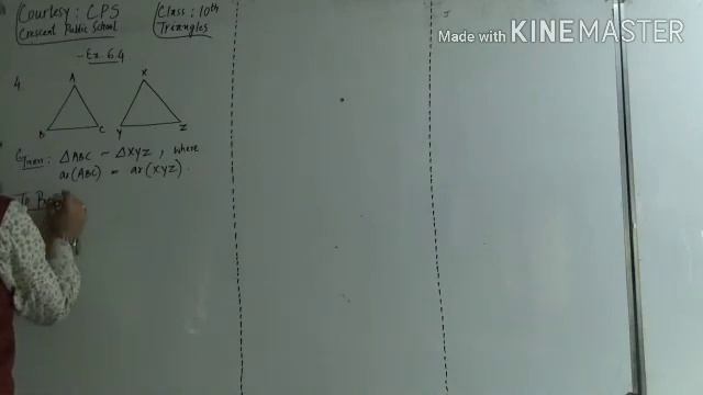 Class 10th | Triangles | Exercise 6.4 | Q1-Q5 смотреть онлайн