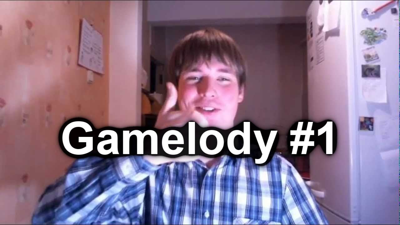 Gamelody - Отгадываем мелодии из игр! смотреть онлайн