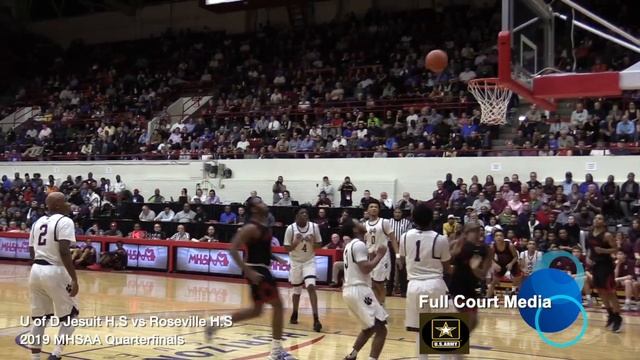 Roseville H.S 2018-19 Boys Basketball Team смотреть онлайн