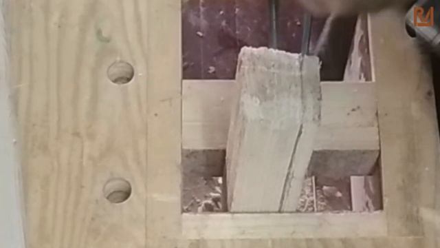 Налаштовуємо рамкову ножівку та виготовляємо заготовки смотреть онлайн