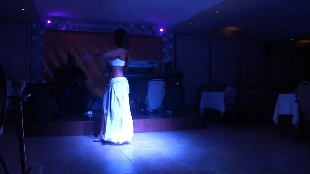 Anisah Bellydancer - Tanoreen - Kariat el Finjan смотреть онлайн