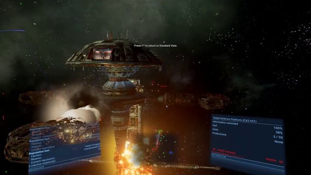 X4 Foundations Takeover of sector Scale Plate Green VII смотреть онлайн