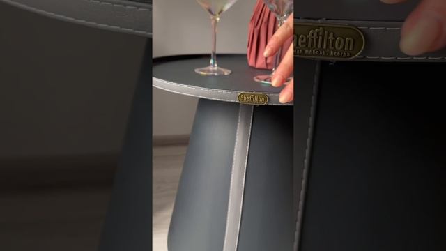 Создавайте праздничный интерьер с мебелью Sheffilton!🎄✨ смотреть онлайн