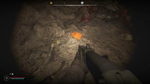 Свалка. Тайник в  ядовитой пещере.