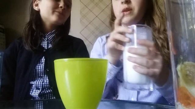 Смузи челендж 🍹🍸🍹 смотреть онлайн