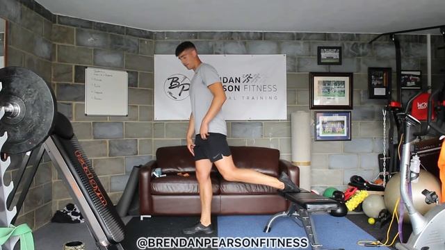 KNEE PAIN?! | Leg Day With Patellar Tendonitis смотреть онлайн