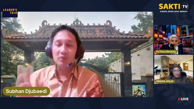 Leader's Talk | Psikologi Uang смотреть онлайн