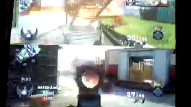 Match a Mort par Equ. Nuketown Ecran scindé смотреть онлайн