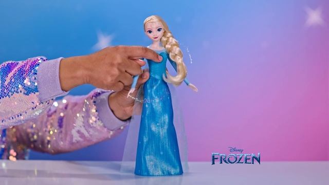 Disney Princess HLW55 HLW56 смотреть онлайн