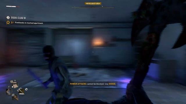 Dying Light 2: Stay Human (Book Club VI)-Side Quest смотреть онлайн