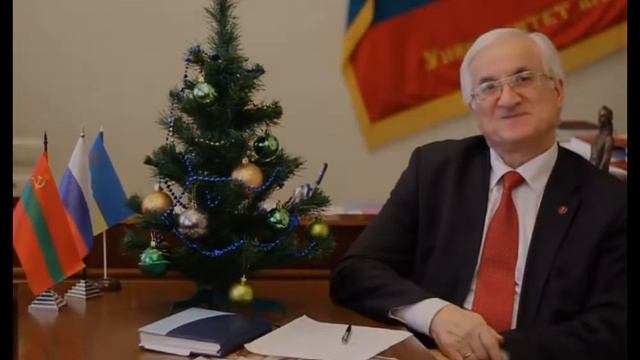 С Новым 2013 Годом студенты ПГУ им.Т.Г.Шевченко смотреть онлайн