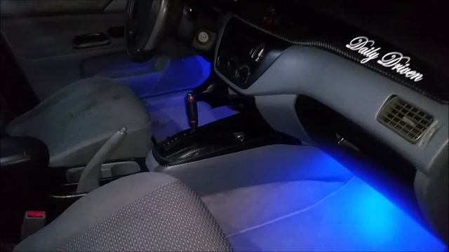 Brandon's 2002 Lancer смотреть онлайн