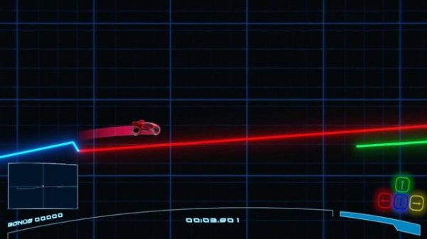 Test Drive - Neon Rider: Classic