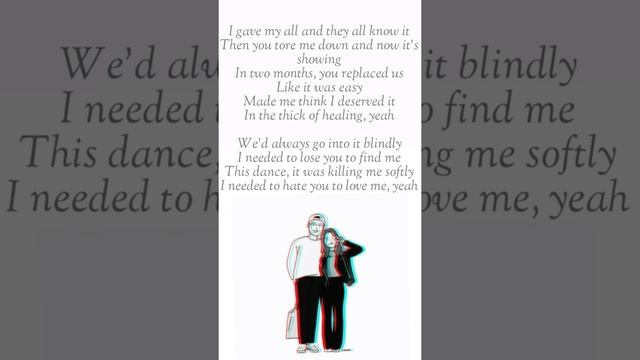 LOSE YOU TO LOVE ME - Selena gomes ( Lyricd ) смотреть онлайн