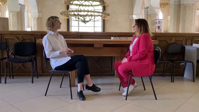 Интервью с Лидией Владимировной Селифоновой смотреть онлайн