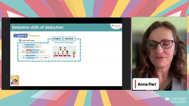 The Adventures of the Young Grammar Detectives by Anna Parr смотреть онлайн