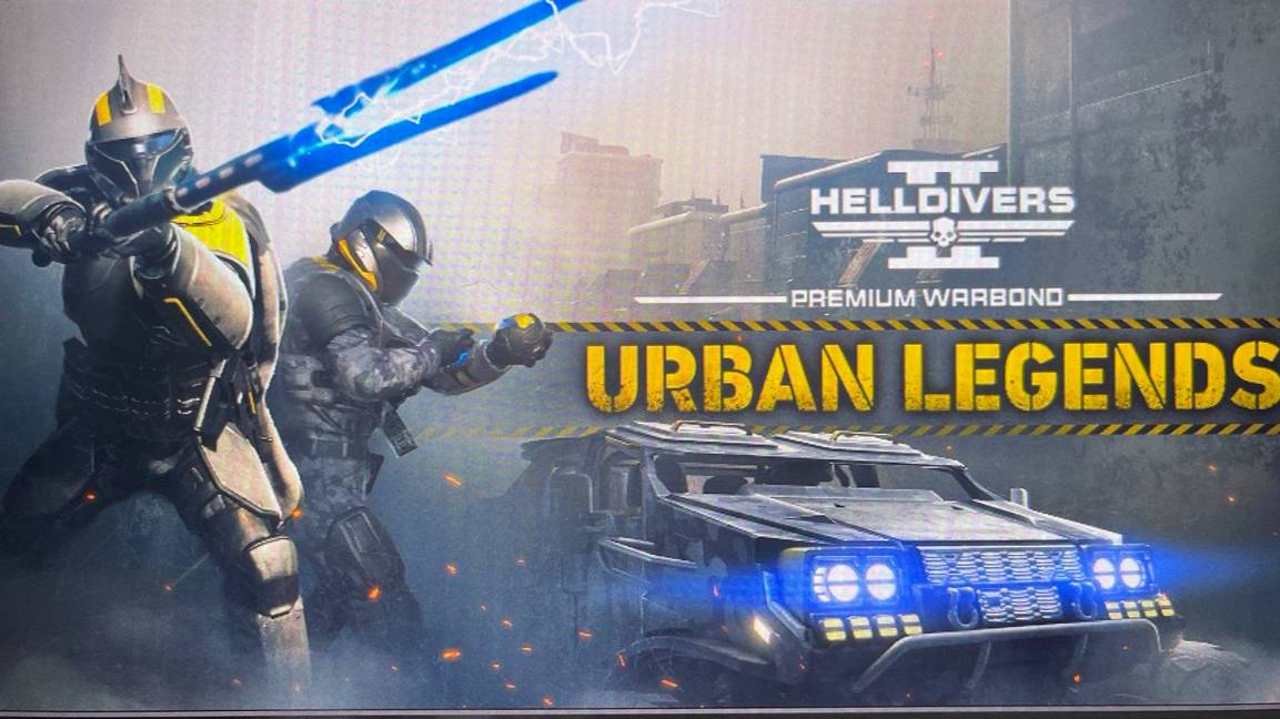HELLDIVERS 2 Срочно. Горячие пирожки! Иллюминаты напали на демократию! смотреть онлайн