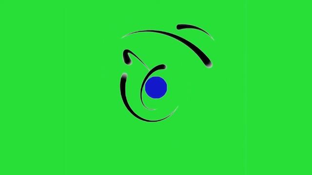 DYNAMIC MOTION of ATOM SCIENCE LAB - Green Screen Corner Chrome Animation No Copyright CHEMISTRY смотреть онлайн