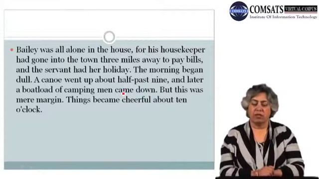 THROUGH A WINDOW ENG503 LECTURE in Hindi Urdu 28 смотреть онлайн