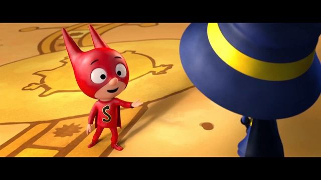 Samsam | Dublajlı Fragman