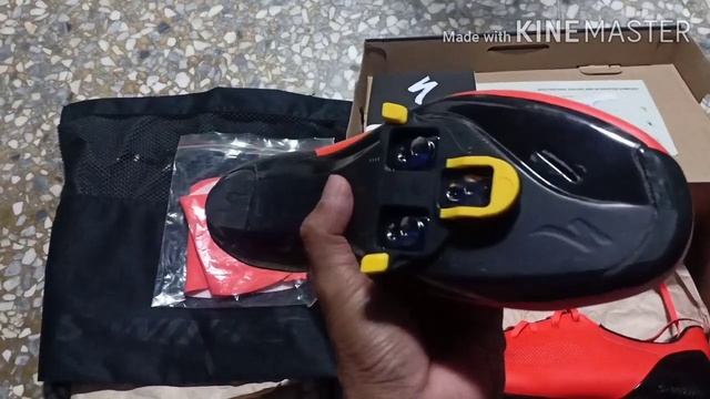 Unboxing my New cycling shoes смотреть онлайн