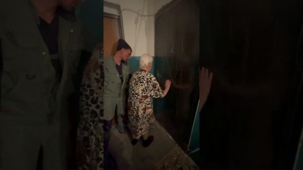 Установка двери и отзыв от клиента