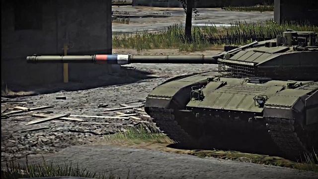 T-90M (War Thunder Edit)
