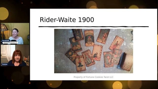 Free Tarot Lesson! смотреть онлайн