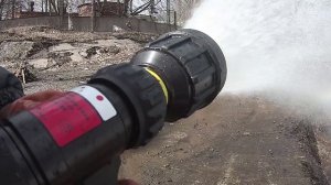 Пожарные ручные стволы серии РСКУ ЭФЭР