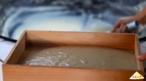 一颗小豌豆的百变吃法：油炸干栏片、稀豆粉米线、豆粉浆，都是美味！【滇西小哥】