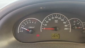 -26 Заводим ЛАДУ приору.