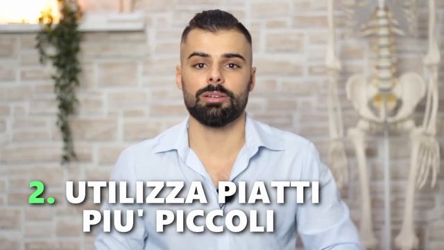 COME DIMAGRIRE SENZA DIETA: gli 11 trucchi per perdere peso senza stress смотреть онлайн