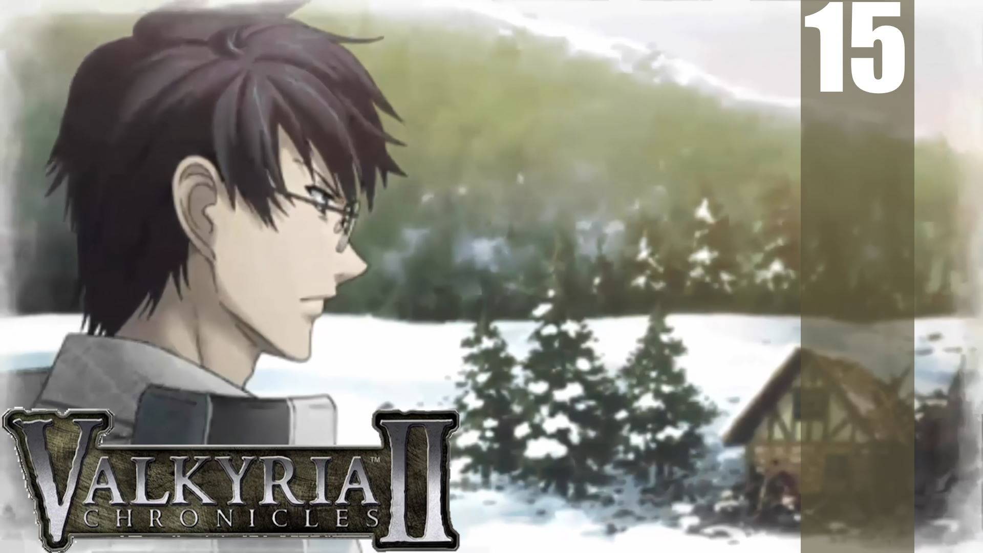 (PSP) Valkyria Chronicles II Прохождение - Часть 15