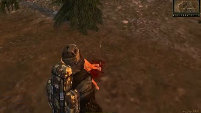 Stalker Online задание "Сеять хаос" смотреть онлайн