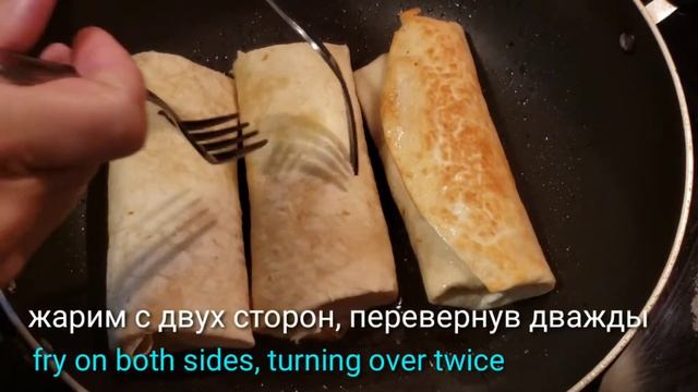 Лавашдан ноништа учун йигулик😋|Завтрак за 5 минут| fast breakfast in 5 minutes смотреть онлайн