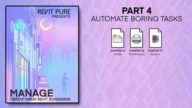 BIM Pure MANAGE Learning Package смотреть онлайн