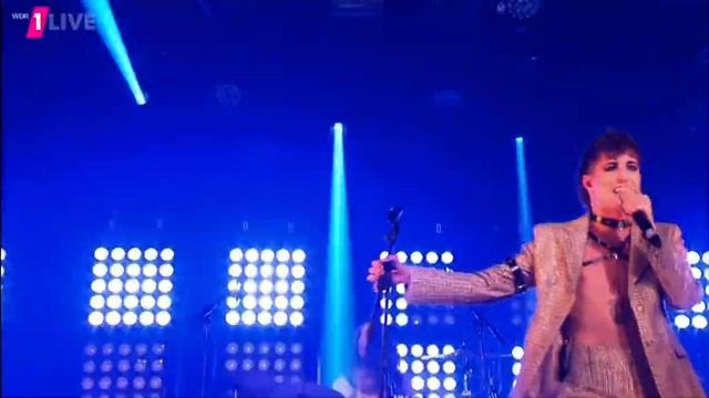 Måneskin - ZITTI E BUONI Live (Cologne, Germany) смотреть онлайн